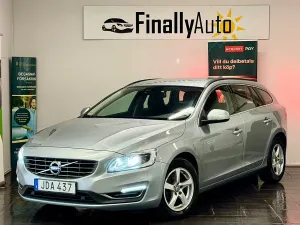 Volvo V60 2015